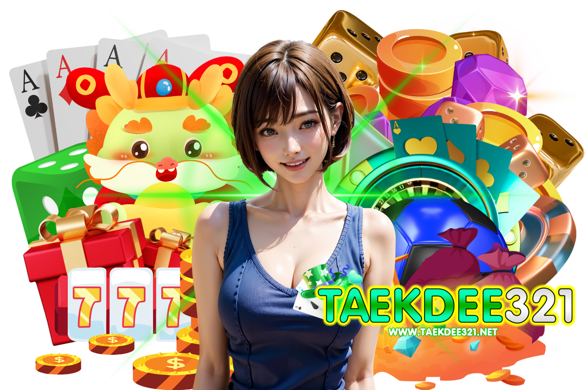 taekdee321 แจกเครดิตฟรี